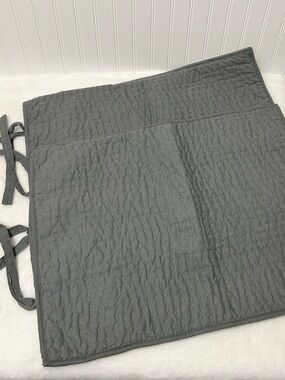 Pottery Barn Belgian Flax Linen standard shams